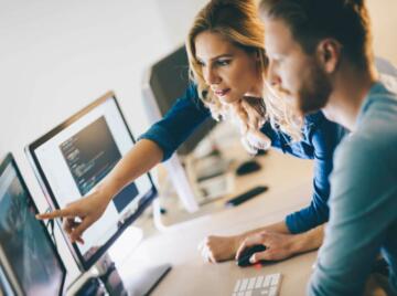 Contact centre systems process mapping