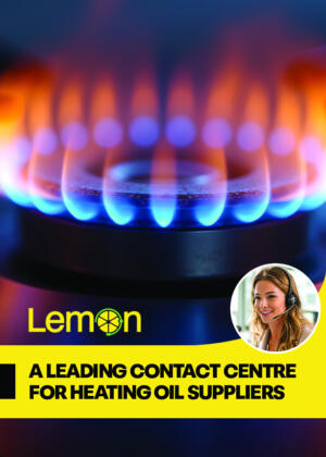 Heating Oil Suppliers Front Cover