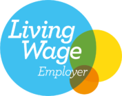 alt="Living Wage Employer Logo"