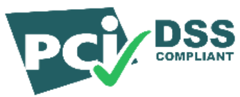 alt="PCi DSS logo"